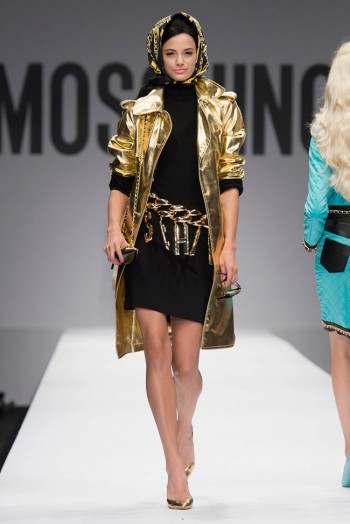 Moschino's Barbie Collection That Went Viral: A Look Back SS 2015 –  Footwear News