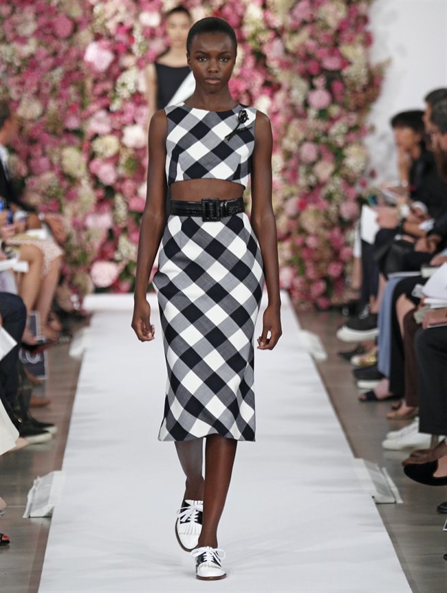 4 Spring/Summer 2015 Trends From New York Fashion Week