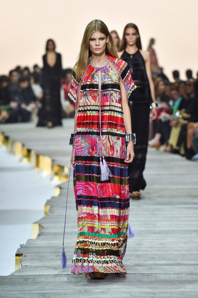 4 Spring/Summer 2015 Trends From Milan Fashion Week | Fashion Gone Rogue