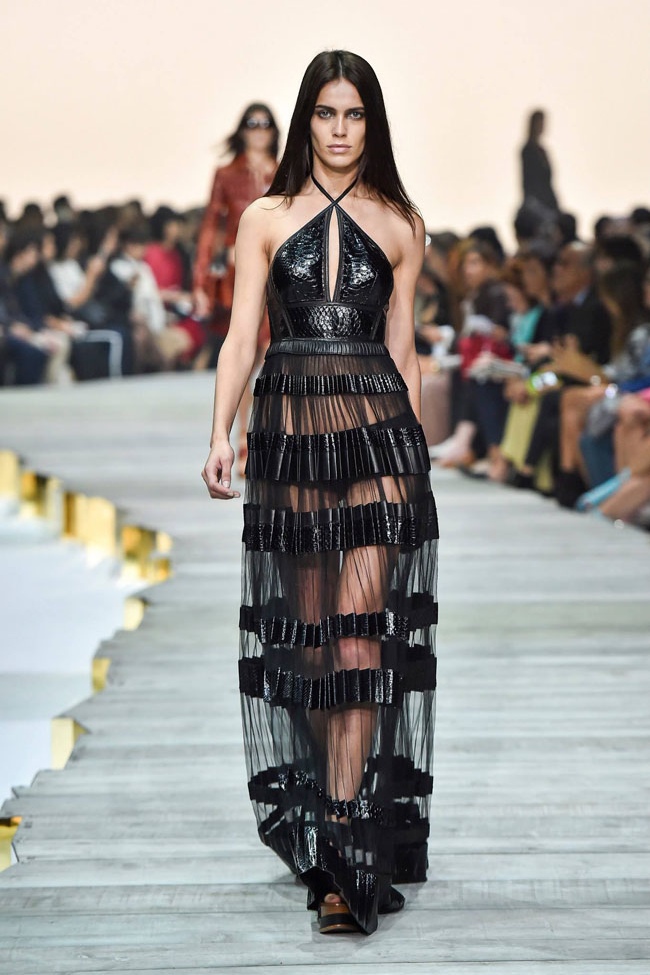 Roberto Cavalli 2015 Spring/Summer | Fashion Gone Rogue