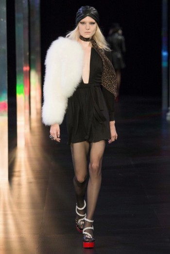 Saint laurent spring 2015 hotsell