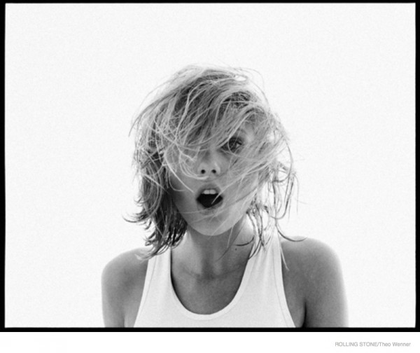 Taylor Swift Gets Wet for Rolling Stone, Talks Keeping Her Privacy ...