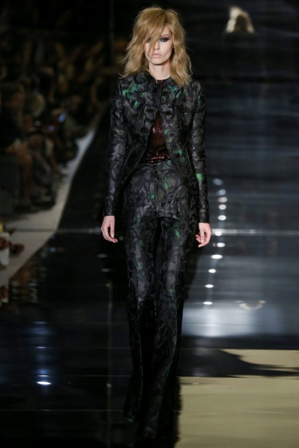 Tom Ford 2015 Spring/Summer