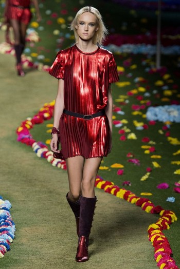 Tommy Hilfiger Takes on Festival Fashion for Spring 2015