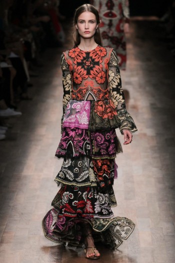 Urskive Ideel medarbejder Valentino 2015 Spring/Summer