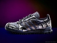 View the Mary Katrantzou for adidas Originals Lookbook