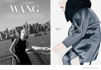 Alexander Wang x H&M in L'Officiel Mexico Shoot by Sevda Albers Alexander Wang x H&M in L'Officiel Mexico Shoot by Sevda Albers