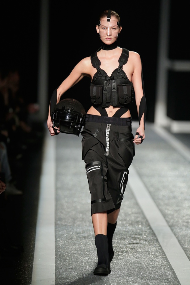 Alexander Wang X H&M Launch - Runway