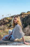 Brit Marling Gets Her Closeup for So It Goes #4 Cover Shoot Brit Marling Gets Her Closeup for So It Goes #4 Cover Shoot