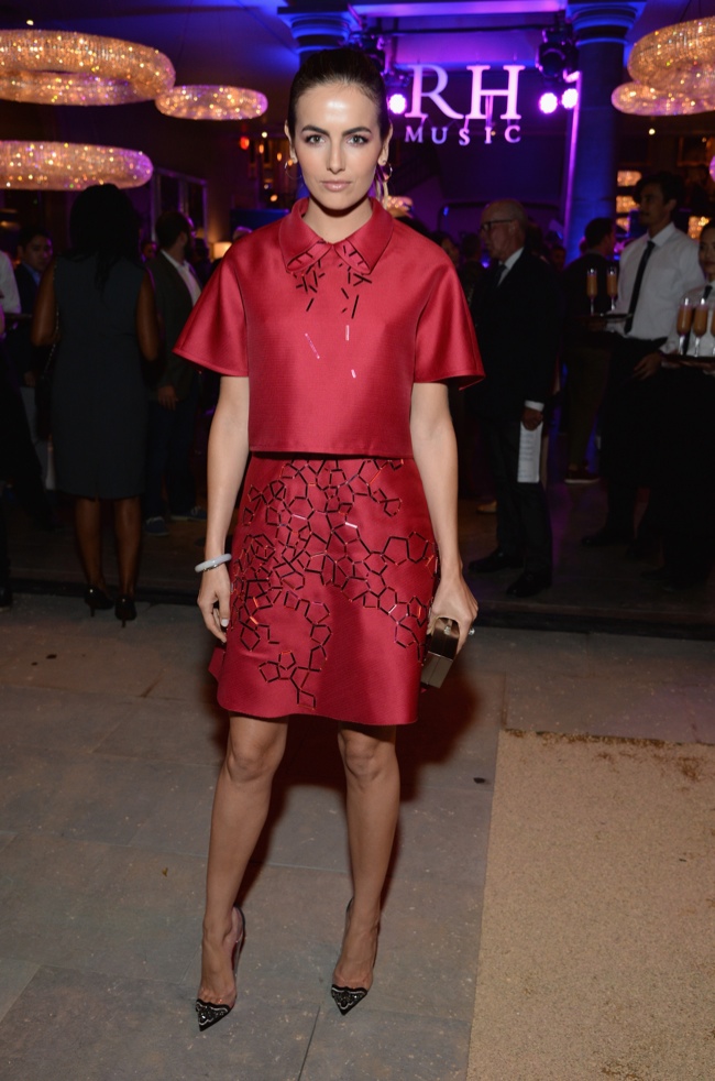 camilla-belle-carolina-herrera-pink-dress