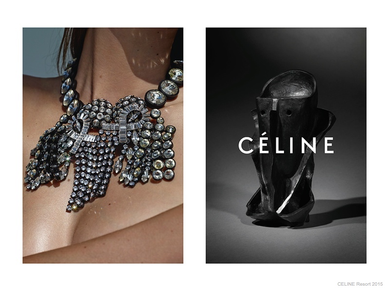 Celine Resort 2015 Campaign