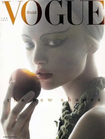 TBT: 10 Amazing Gemma Ward Vogue Covers TBT: 10 Amazing Gemma Ward Vogue Covers