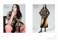 Georgia Hilmer Wears 60s Prints for Numero Tokyo by Catherine Servel Georgia Hilmer Wears 60s Prints for Numero Tokyo by Catherine Servel