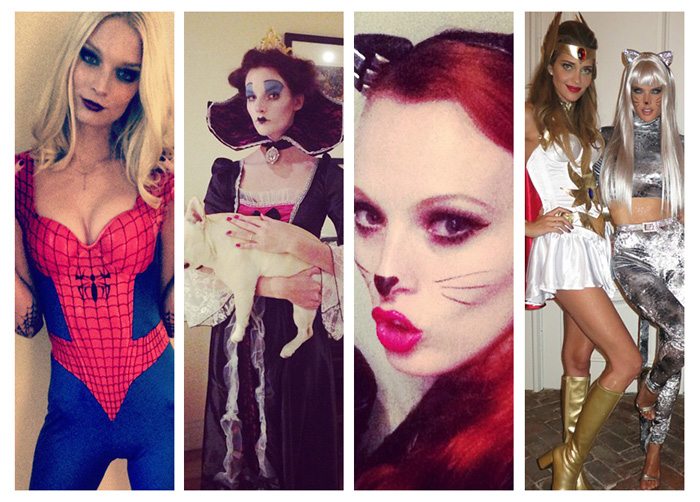 instagram-halloween-photos-models