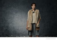More Photos From Irina Shayk's SuiteBlanco Winter 2014 Campaign More Photos From Irina Shayk's SuiteBlanco Winter 2014 Campaign