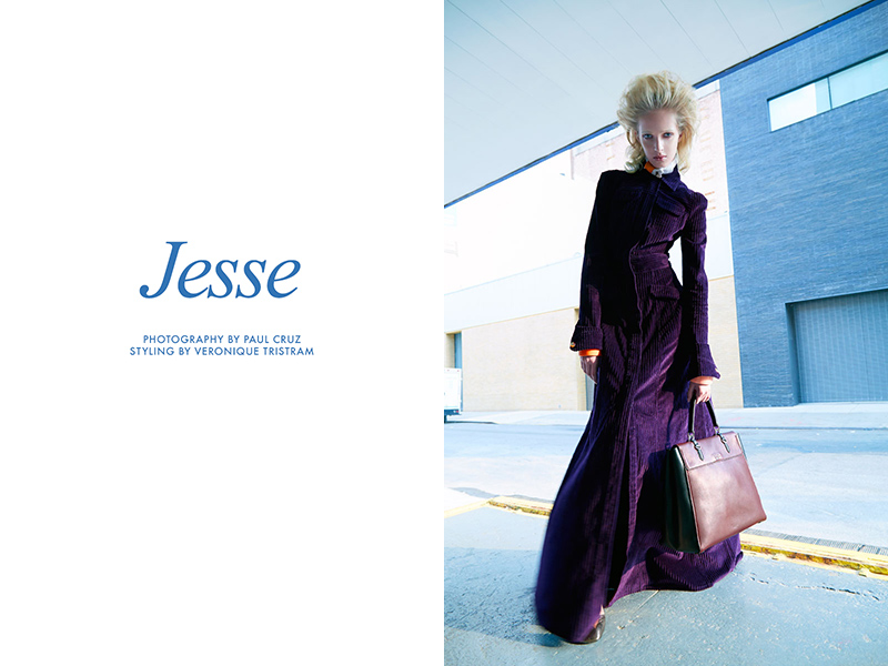 FGR Exclusive | Jesse Stewart by Paul Cruz