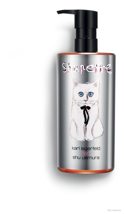 Karl Lagerfeld for Shu Uemura 'Shupette' Cleansing Oil 