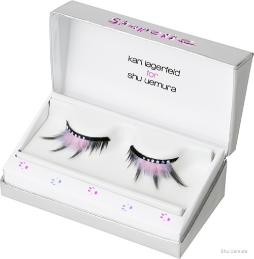 Karl Lagerfeld for Shu Uemura 'Shupette' Premium False Eyelashes