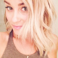 Lauren Conrad Debuts Short Hairdo Lauren Conrad Debuts Short Hairdo