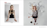 Lottie Moss Gets Whimsical for Red Valentino F/W 2014 Ads Lottie Moss Gets Whimsical for Red Valentino F/W 2014 Ads