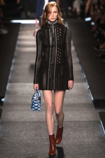 Louis Vuitton Spring 2015  The 10 Runway Trends You'll Be Wearing