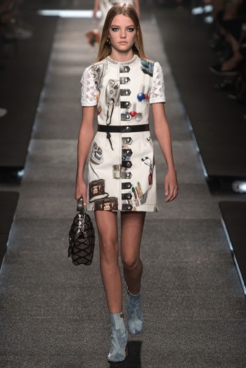 See More Ad Images from Louis Vuitton's Spring/Summer 2015