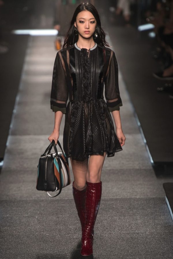 Louis Vuitton 2015 Spring/Summer