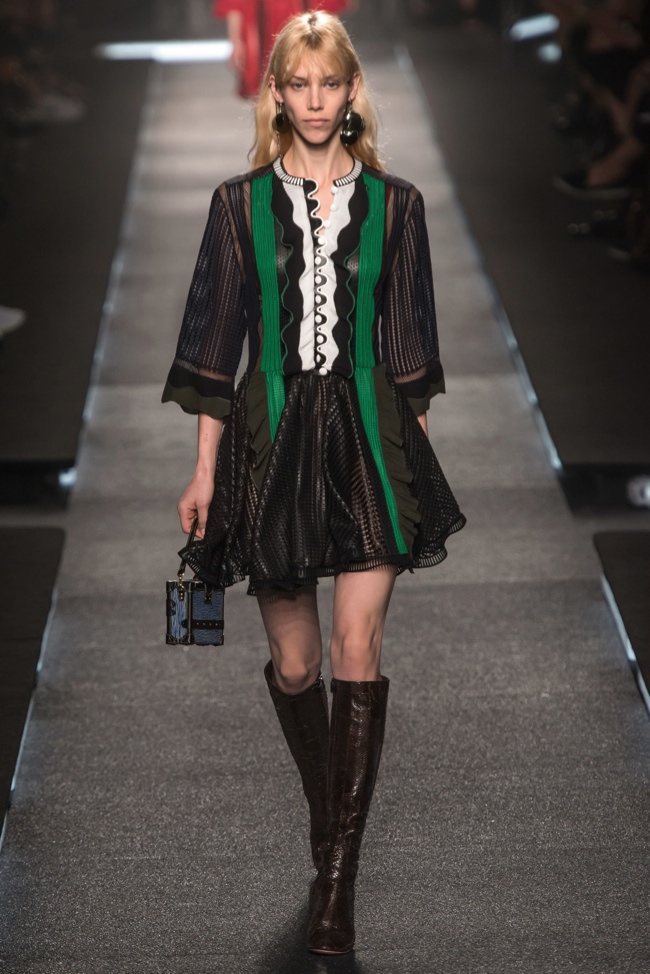 Best Spring/Summer 2015 Trends from Paris Fashion Week | Fashion Gone Rogue