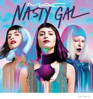 MAC & Nasty Gal Are Teaming Up for Makeup Collection MAC & Nasty Gal Are Teaming Up for Makeup Collection