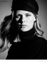 Marlijn Hoek Dons Effortless Style for Marie Claire Belgium by Hicham Riad Marlijn Hoek Dons Effortless Style for Marie Claire Belgium by Hicham Riad