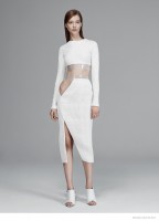 16 Bodycon Looks From Mikhael Kale's Spring 2015 Collection