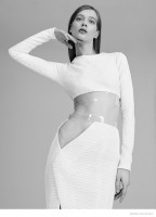 16 Bodycon Looks From Mikhael Kale's Spring 2015 Collection