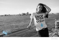 Liu Wen + Andreea Diaconu Front Environmental Justice Foundation Images by Eric Guillemain Liu Wen + Andreea Diaconu Front Environmental Justice Foundation Images by Eric Guillemain