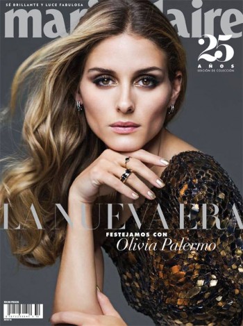 Olivia Palermo, Nina Agdal, Irina L. Land Marie Claire Mexico October 2014 Covers Olivia Palermo, Nina Agdal, Irina L. Land Marie Claire Mexico October 2014 Covers