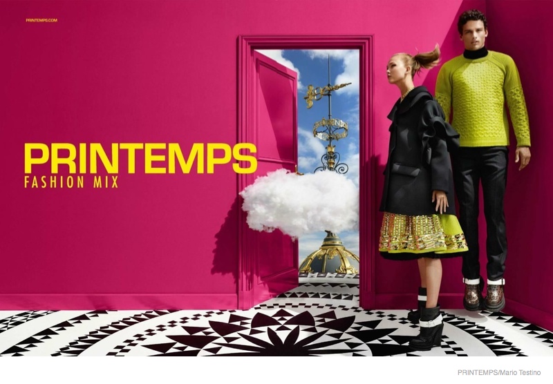 printemps-christmas-2014-ad-campaign01