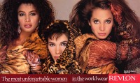 TBT: Revlon Ads in the 80s 'The Most Unforgettable Women in the World' TBT: Revlon Ads in the 80s 'The Most Unforgettable Women in the World'