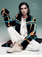 Tao Okamoto is All About the Outerwear for Numero Tokyo Cover Story Tao Okamoto is All About the Outerwear for Numero Tokyo Cover Story