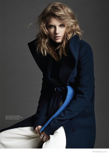 More Photos of Taylor Swift in Fashion Magazine by Gabor Jurina More Photos of Taylor Swift in Fashion Magazine by Gabor Jurina