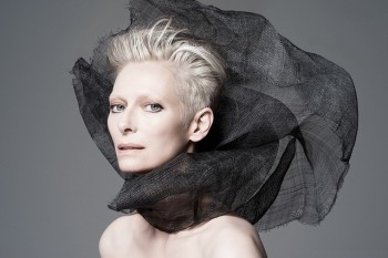 Tilda Swinton is the New Face of NARS Tilda Swinton is the New Face of NARS