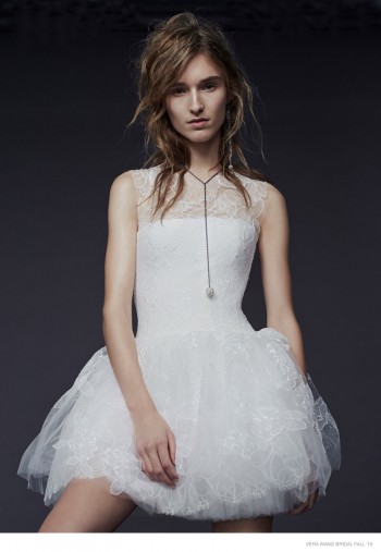 Vera Wang Goes Rock Glam for Fall 2015 Bridal Line Vera Wang Goes Rock Glam for Fall 2015 Bridal Line