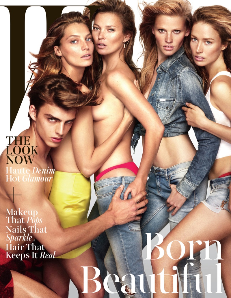w-magazine-november-2014-cover