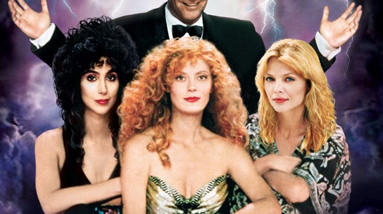 5 Movies Featuring Stylish Witches for Halloween