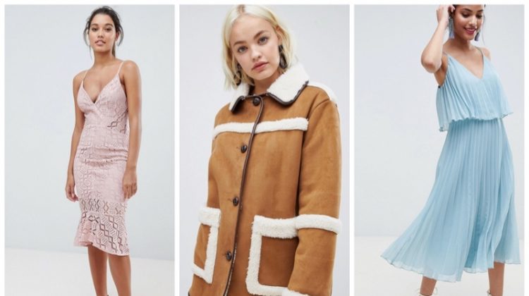 ASOS Black Friday 2018 sale women