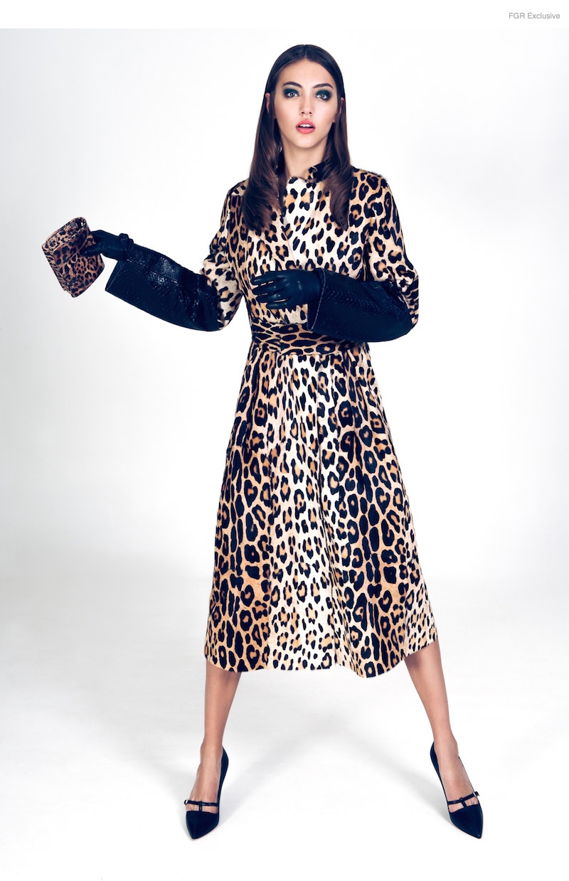 FGR Exclusive | Neus Bermejo by Fernando Gomez in 