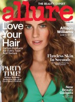 Allison Williams Covers Allure, Opens Up About Weight Loss Allison Williams Covers Allure, Opens Up About Weight Loss