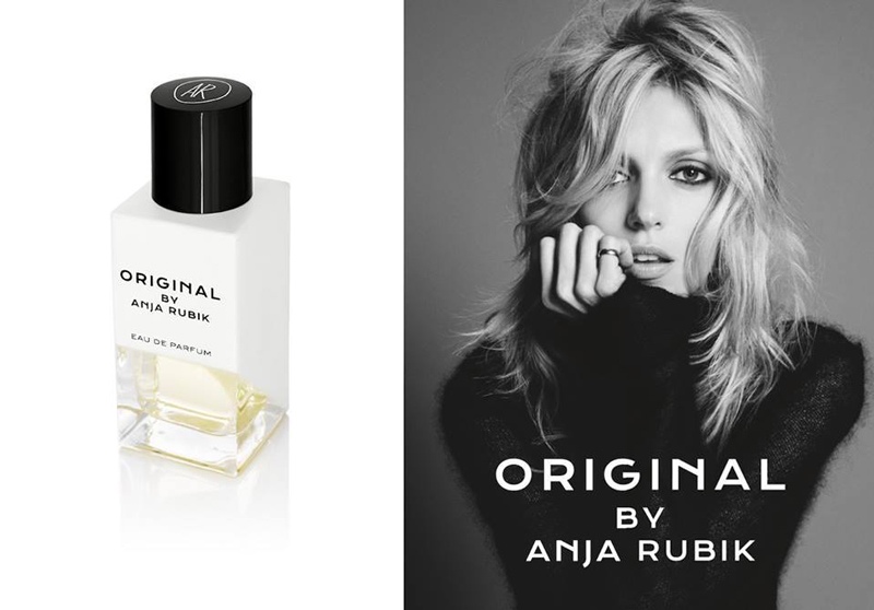 Anja Rubik Has Her Own Fragrance, “Original”