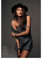 Bambi Northwood-Blyth is Rock Chic for Black Shoot by Thom Kerr Bambi Northwood-Blyth is Rock Chic for Black Shoot by Thom Kerr