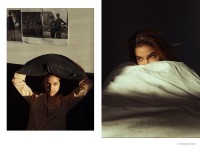 Barbara Palvin Wears No Makeup in Krisztián Éder Photos Barbara Palvin Wears No Makeup in Krisztián Éder Photos