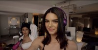 Kendall, Kylie Jenner, Nicki Minaj for Beats by Dre #SoloSelfie Commercial