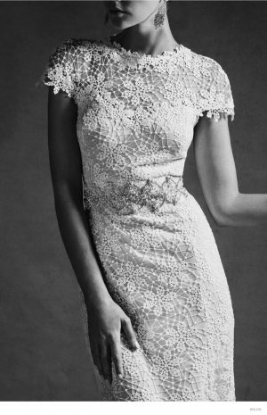See BHLDN's 'Iconic Collection' of Wedding Dresses Inspired by ...